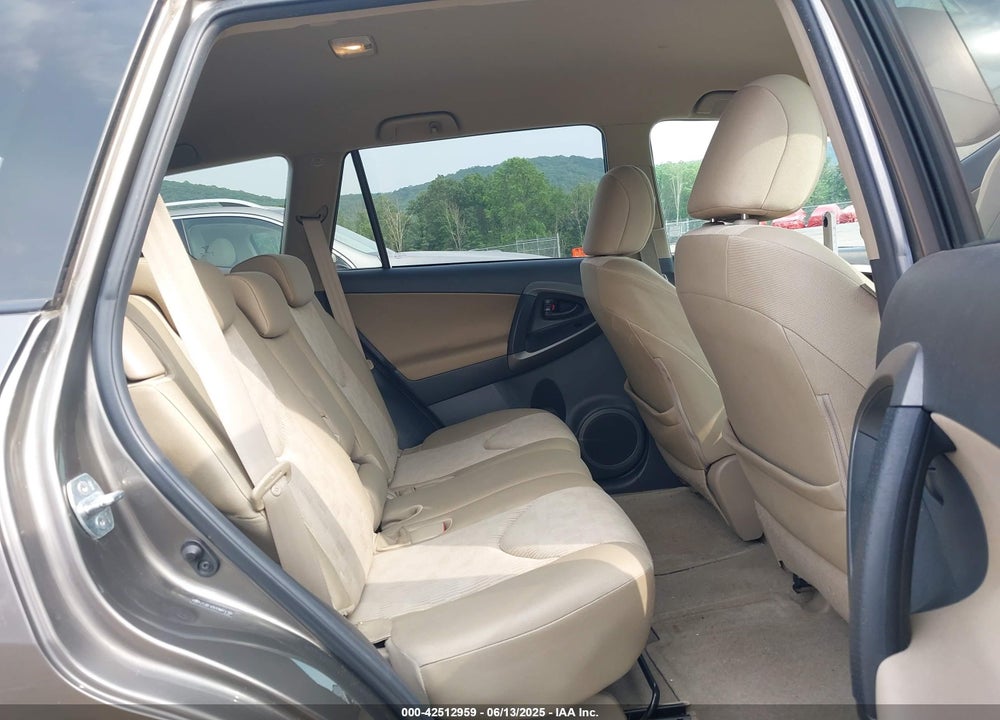 2010 TOYOTA RAV4 VIN: 2T3BF4DVXAW074186