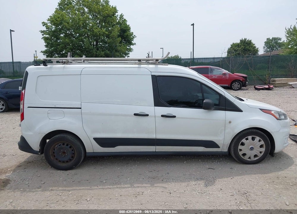2019 FORD TRANSIT CONNECT XLT VIN: NM0LS7F22K1407496