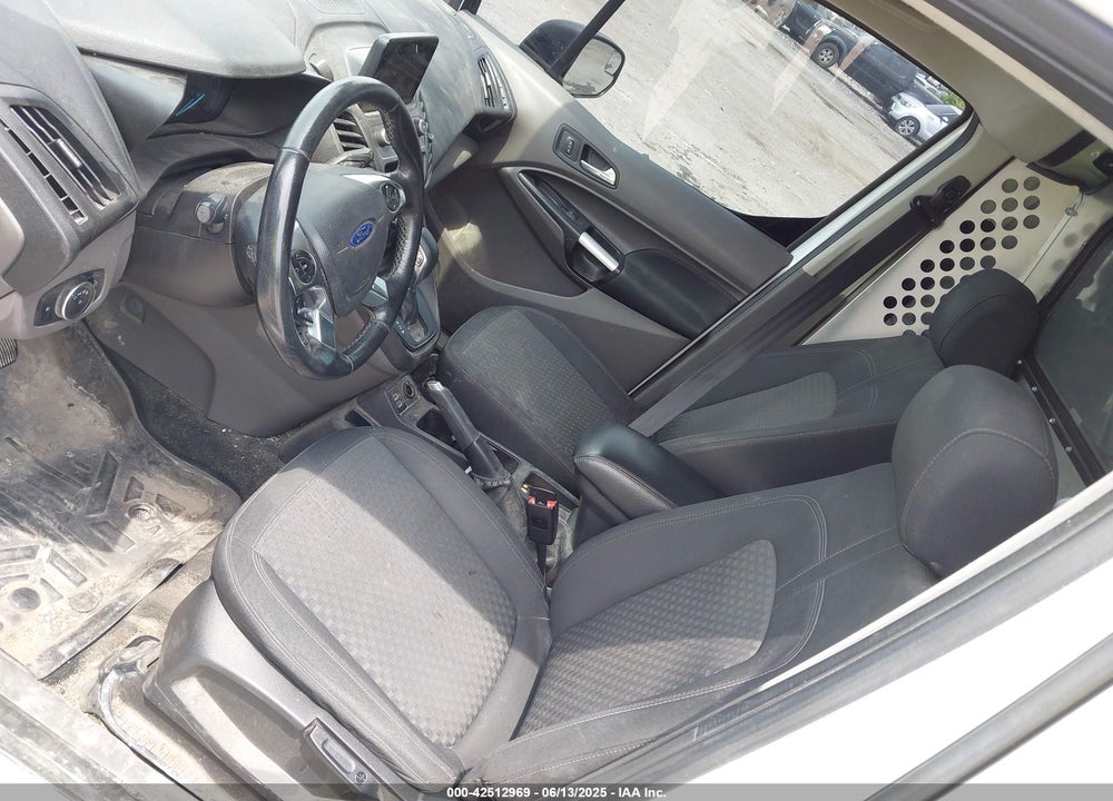 2019 FORD TRANSIT CONNECT XLT VIN: NM0LS7F22K1407496