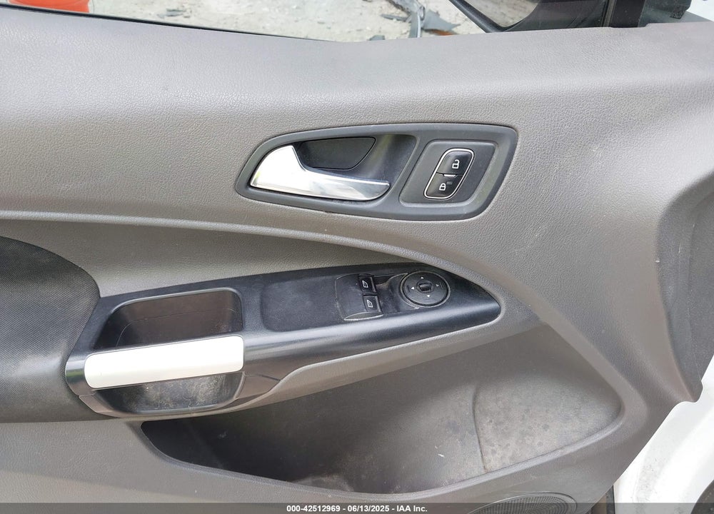 2019 FORD TRANSIT CONNECT XLT VIN: NM0LS7F22K1407496