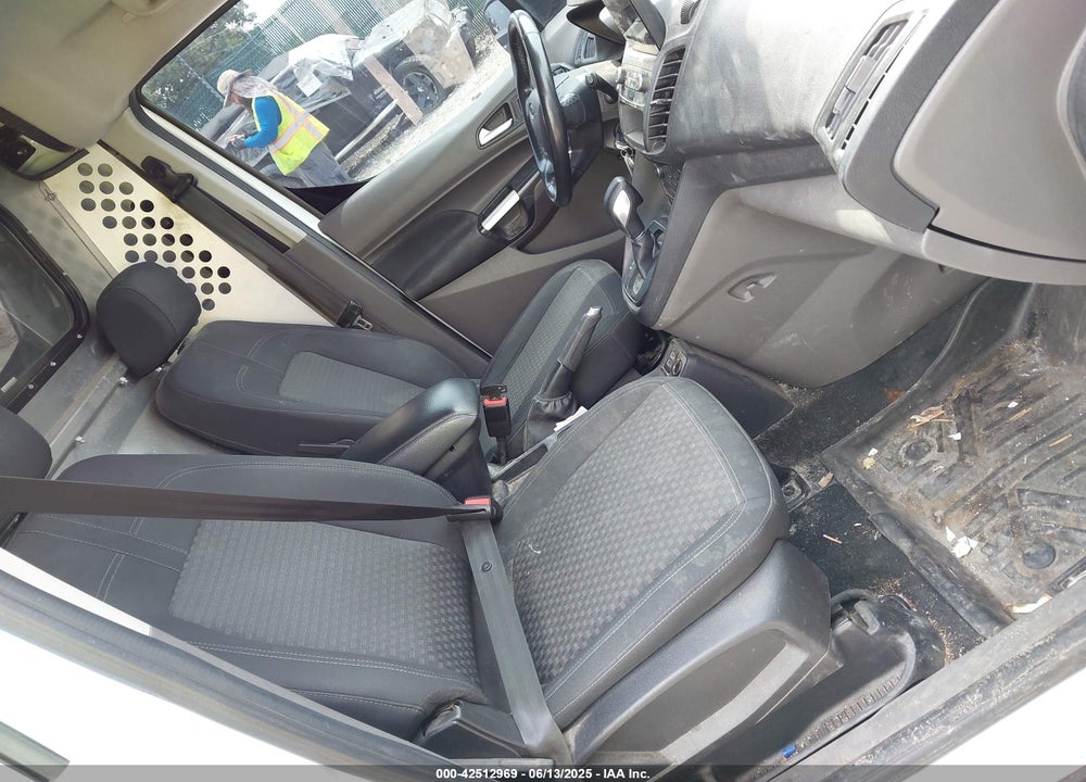 2019 FORD TRANSIT CONNECT XLT VIN: NM0LS7F22K1407496