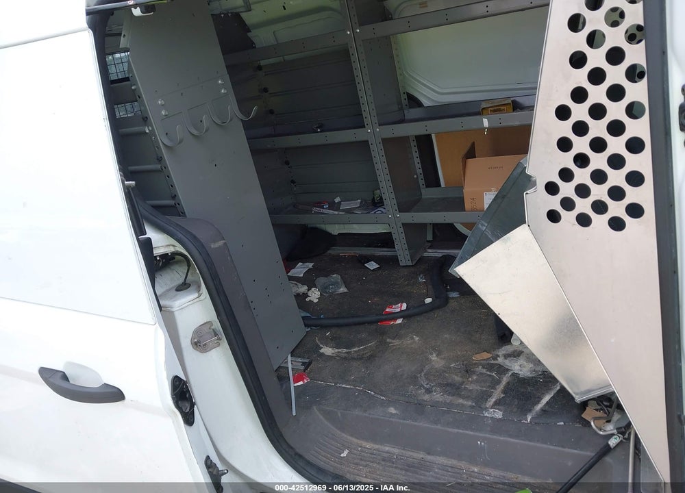 2019 FORD TRANSIT CONNECT XLT VIN: NM0LS7F22K1407496