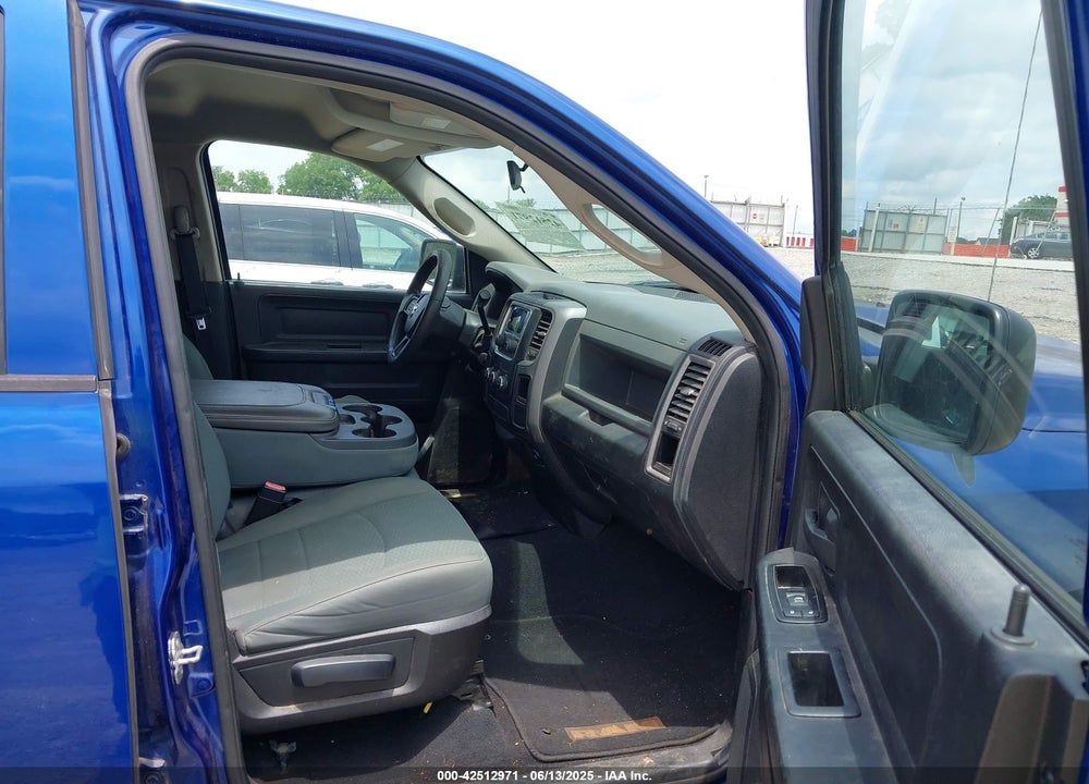 2014 RAM 1500 VIN: 1C6RR6FT9ES364535