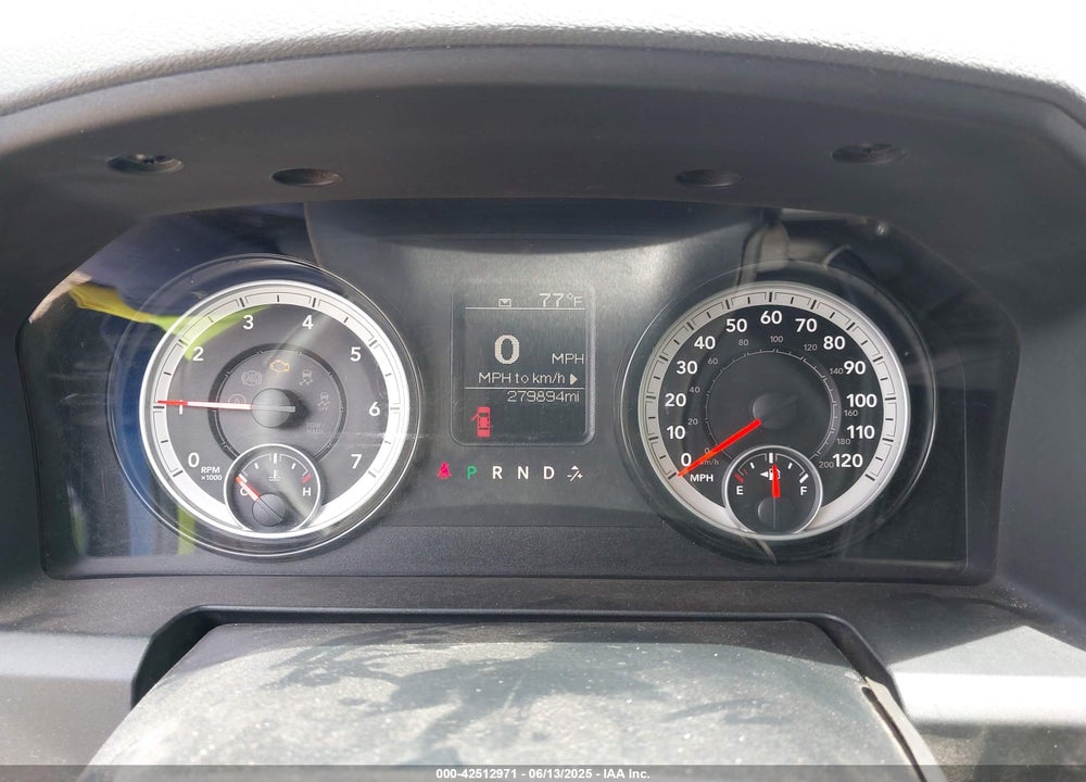 2014 RAM 1500 VIN: 1C6RR6FT9ES364535