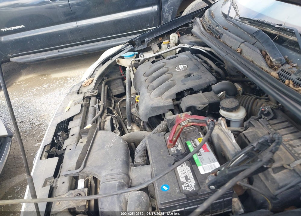 2008 NISSAN SENTRA VIN: 3N1AB61E98L664990