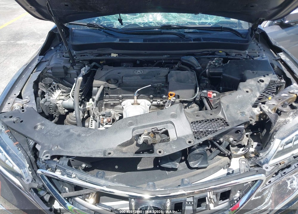 2017 ACURA TLX VIN: 19UUB1F33HA001265