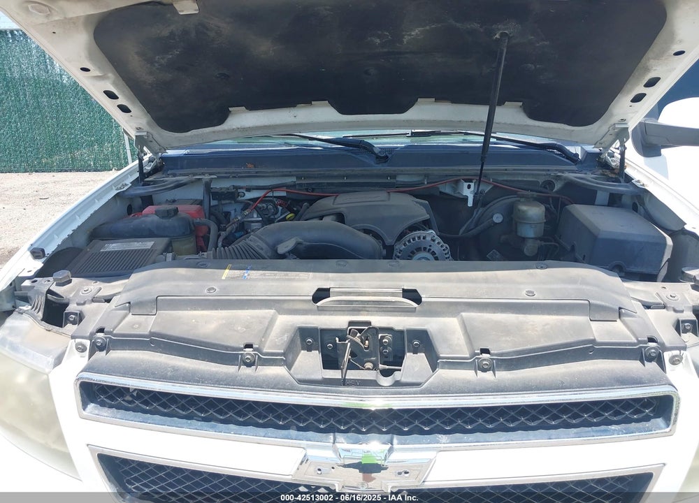 2007 CHEVROLET TAHOE VIN: 1GNFK13087R248418