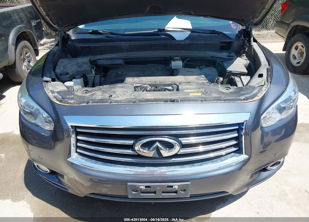 2013 INFINITI JX35 VIN: 5N1AL0MN3DC350448
