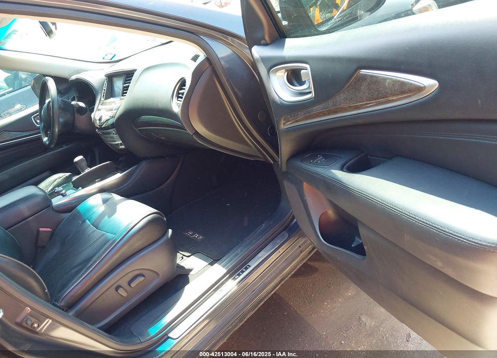2013 INFINITI JX35 VIN: 5N1AL0MN3DC350448