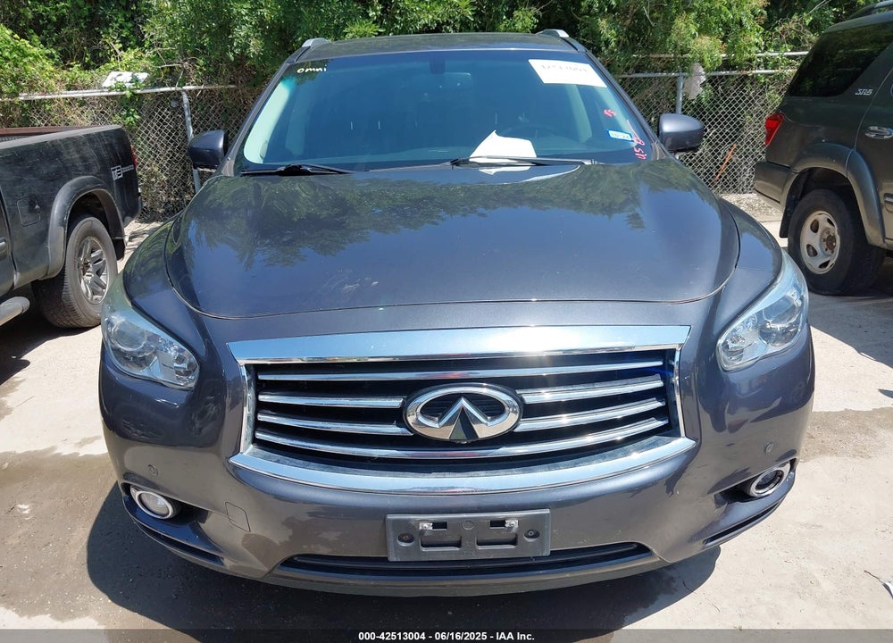 2013 INFINITI JX35 VIN: 5N1AL0MN3DC350448