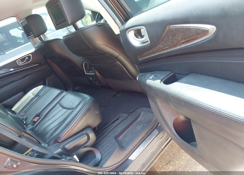 2013 INFINITI JX35 VIN: 5N1AL0MN3DC350448
