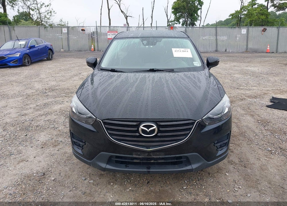 2016 MAZDA CX-5 VIN: JM3KE4DY1G0761039