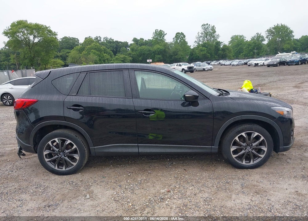 2016 MAZDA CX-5 VIN: JM3KE4DY1G0761039