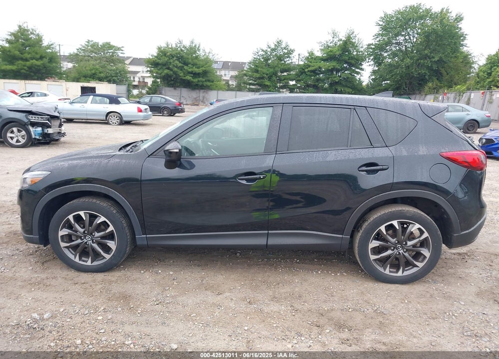 2016 MAZDA CX-5 VIN: JM3KE4DY1G0761039