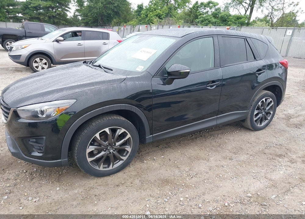 2016 MAZDA CX-5 VIN: JM3KE4DY1G0761039