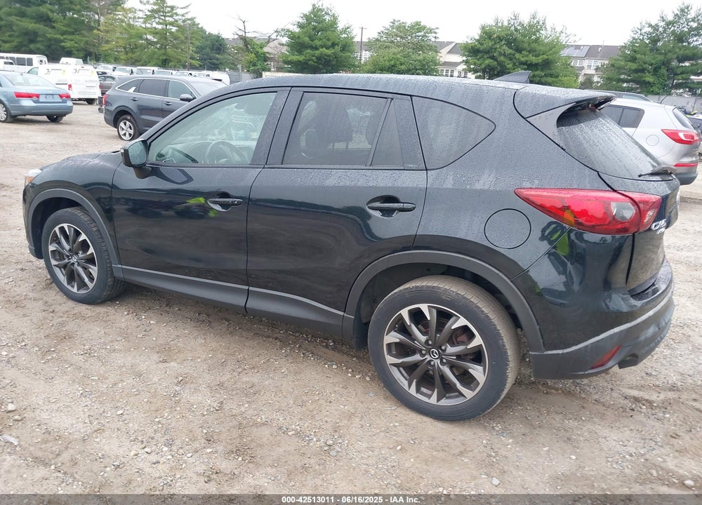 2016 MAZDA CX-5 VIN: JM3KE4DY1G0761039