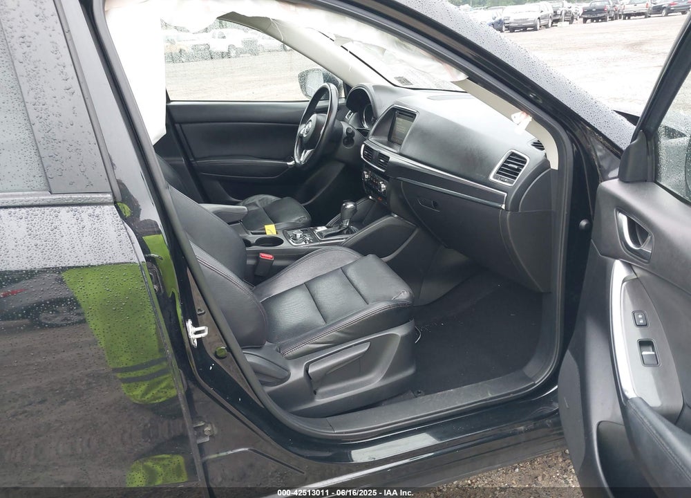 2016 MAZDA CX-5 VIN: JM3KE4DY1G0761039