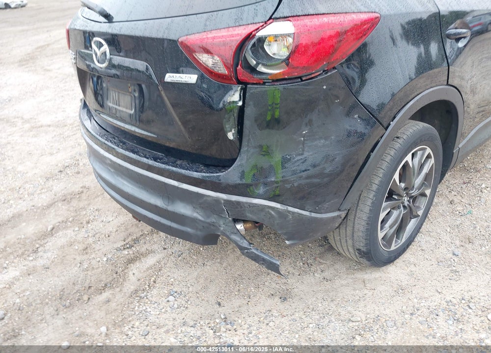 2016 MAZDA CX-5 VIN: JM3KE4DY1G0761039