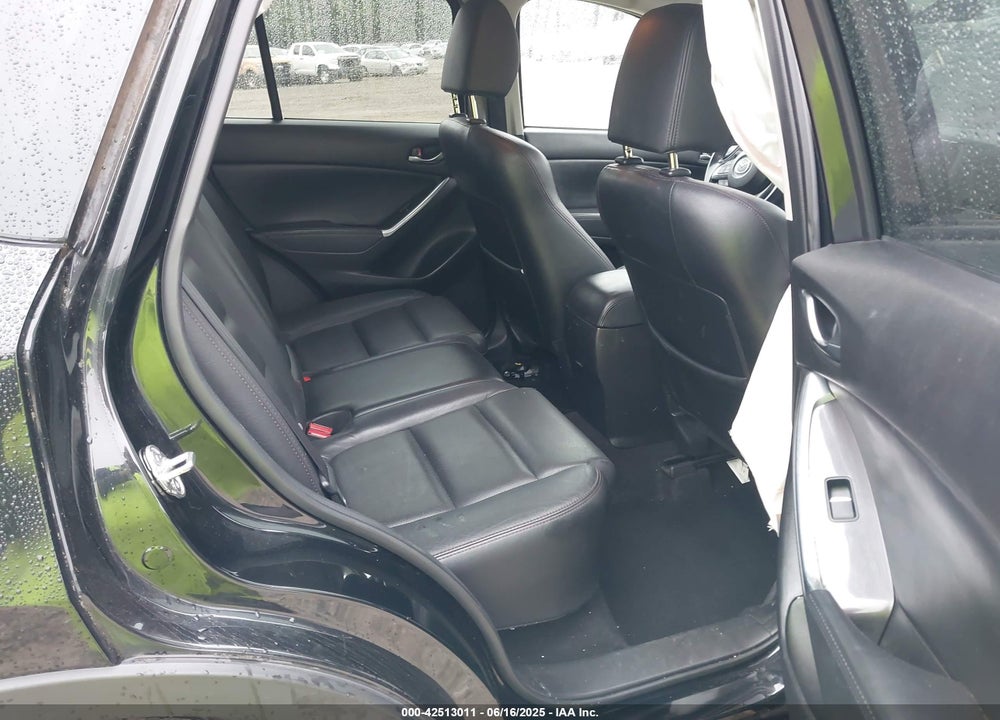 2016 MAZDA CX-5 VIN: JM3KE4DY1G0761039