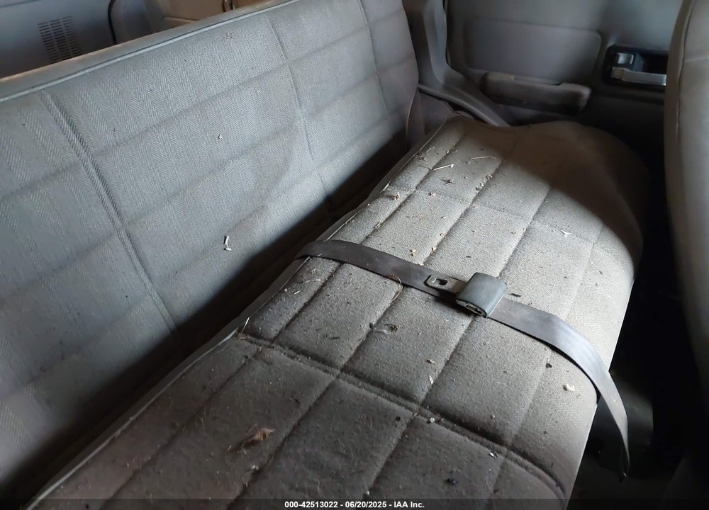 1996 JEEP CHEROKEE SPORT/CLASSIC VIN: 1J4FJ68S7TL263437