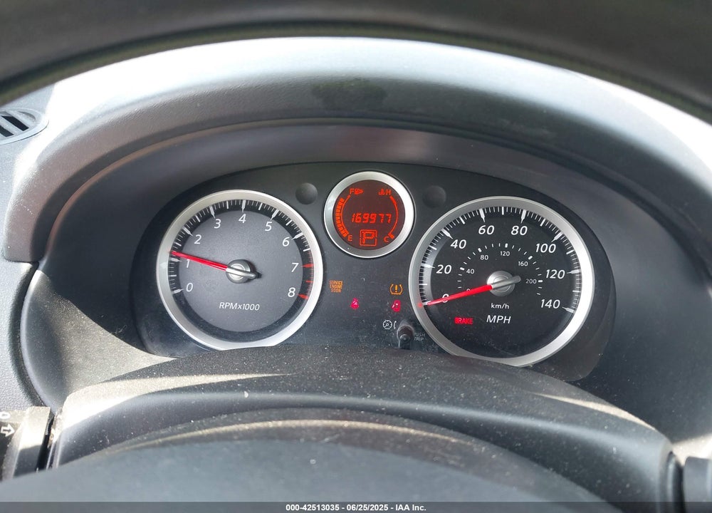 2010 NISSAN SENTRA VIN: 3N1AB6AP7AL612717