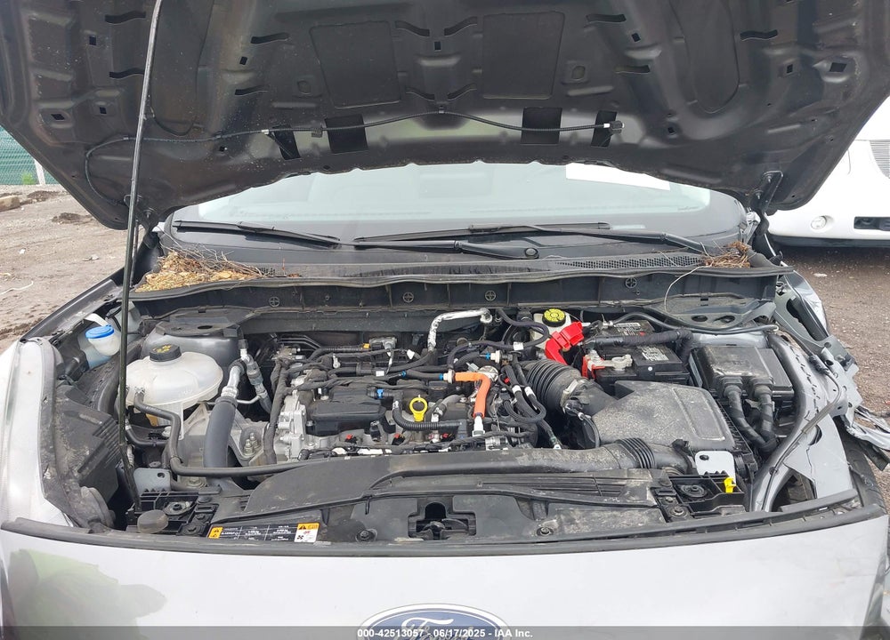 2022 FORD ESCAPE SE VIN: 1FMCU9G68NUA41715