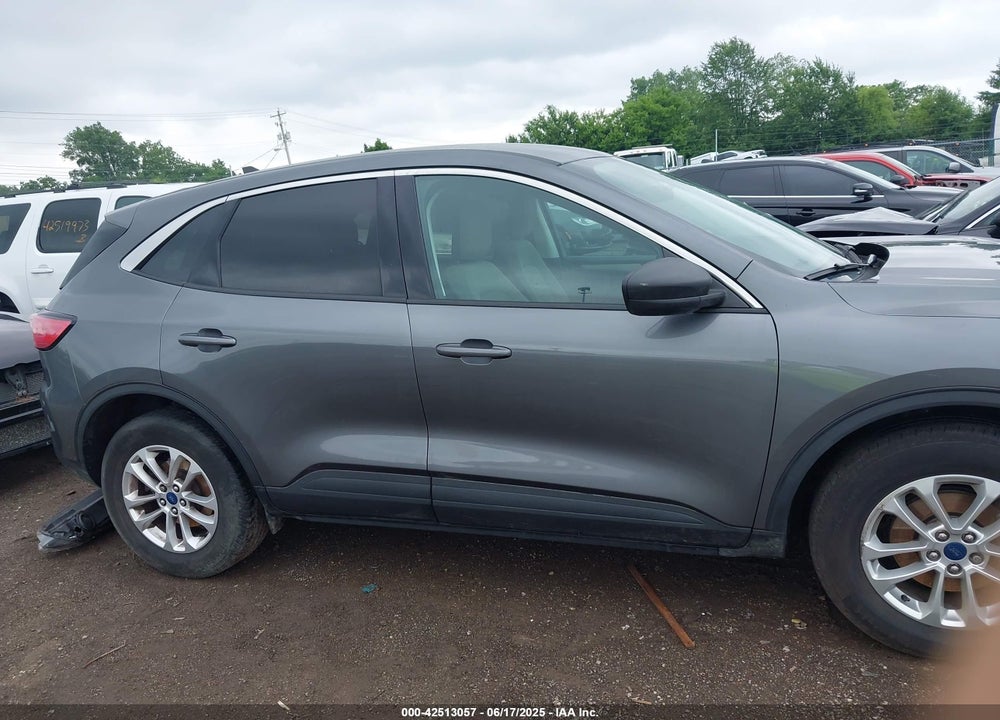 2022 FORD ESCAPE SE VIN: 1FMCU9G68NUA41715
