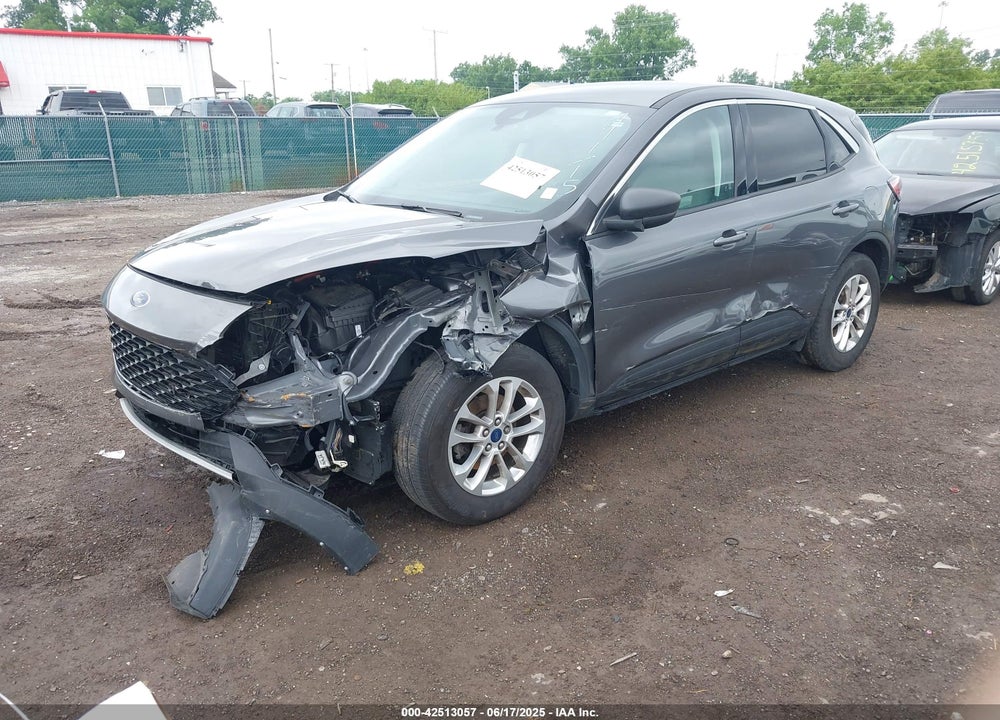2022 FORD ESCAPE SE VIN: 1FMCU9G68NUA41715