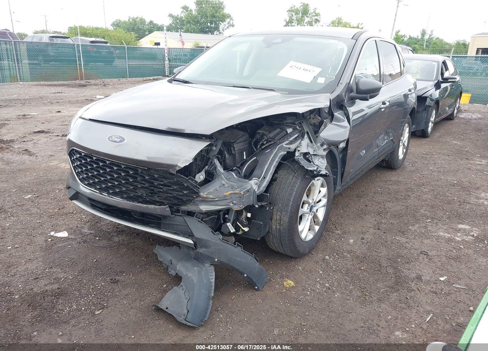 2022 FORD ESCAPE SE VIN: 1FMCU9G68NUA41715