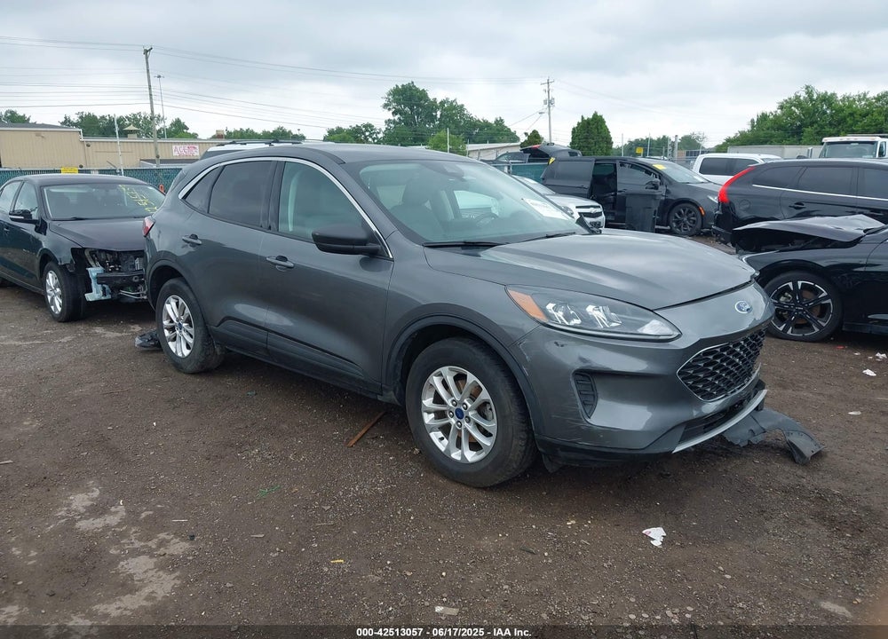 2022 FORD ESCAPE SE VIN: 1FMCU9G68NUA41715