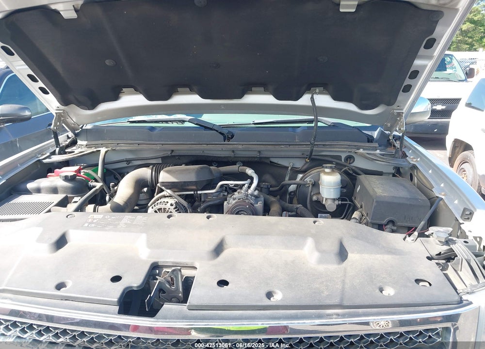 2012 CHEVROLET SILVERADO 1500 VIN: 1GCNKPEX4CZ223169