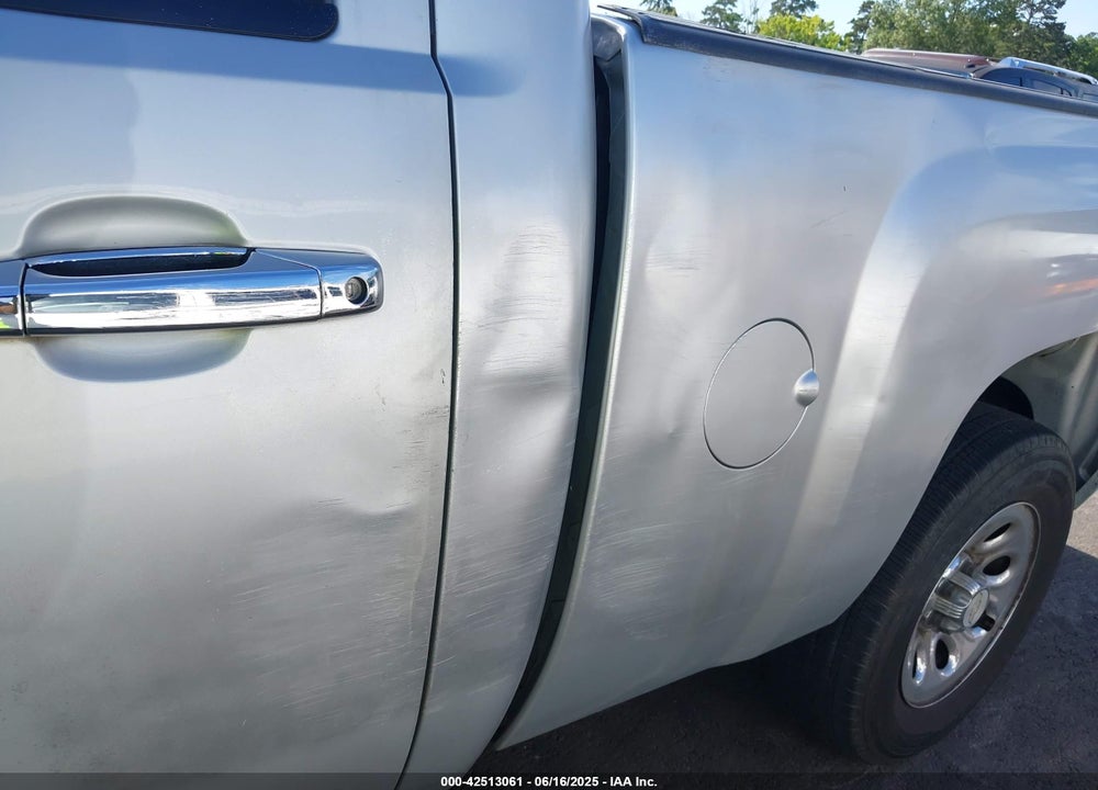 2012 CHEVROLET SILVERADO 1500 VIN: 1GCNKPEX4CZ223169