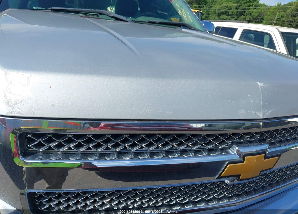2012 CHEVROLET SILVERADO 1500 VIN: 1GCNKPEX4CZ223169