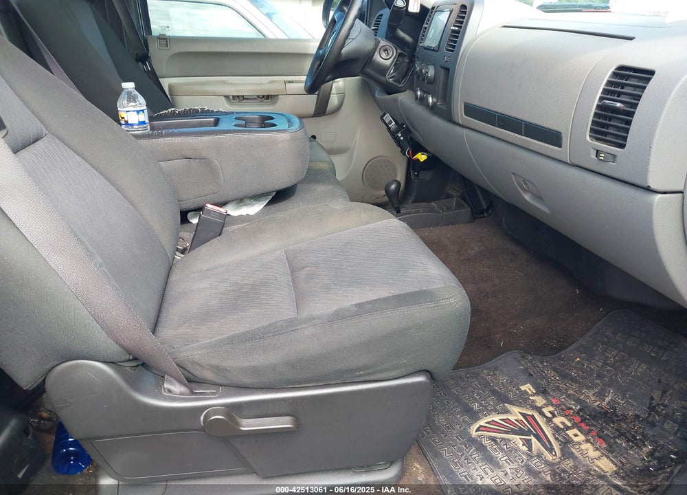 2012 CHEVROLET SILVERADO 1500 VIN: 1GCNKPEX4CZ223169