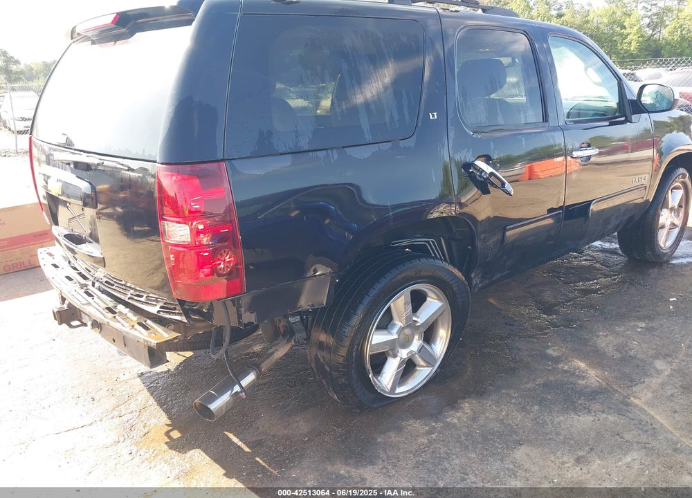 2014 CHEVROLET TAHOE VIN: 1GNSCBE04ER174393