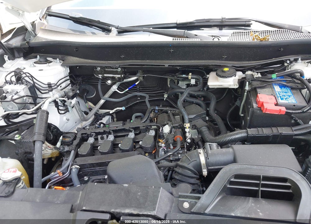 2025 HONDA CR-V EX-L AWD VIN: 2HKRS4H75SH459198