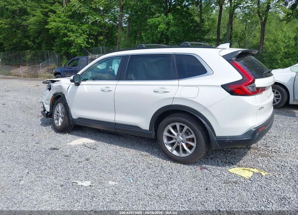 2025 HONDA CR-V EX-L AWD VIN: 2HKRS4H75SH459198