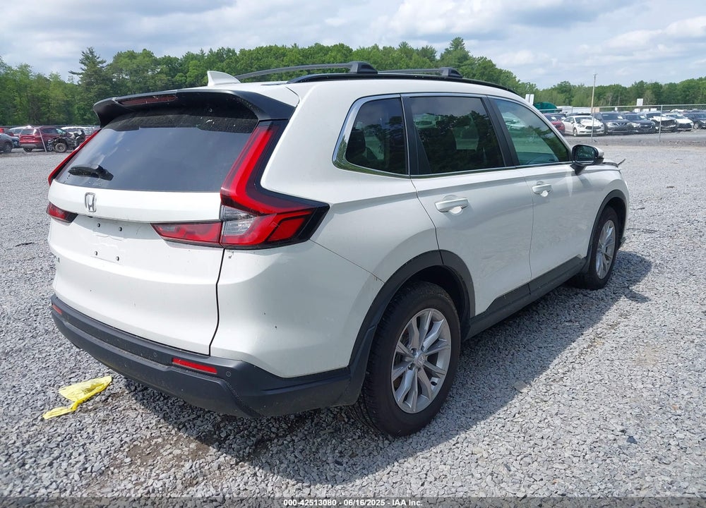 2025 HONDA CR-V EX-L AWD VIN: 2HKRS4H75SH459198