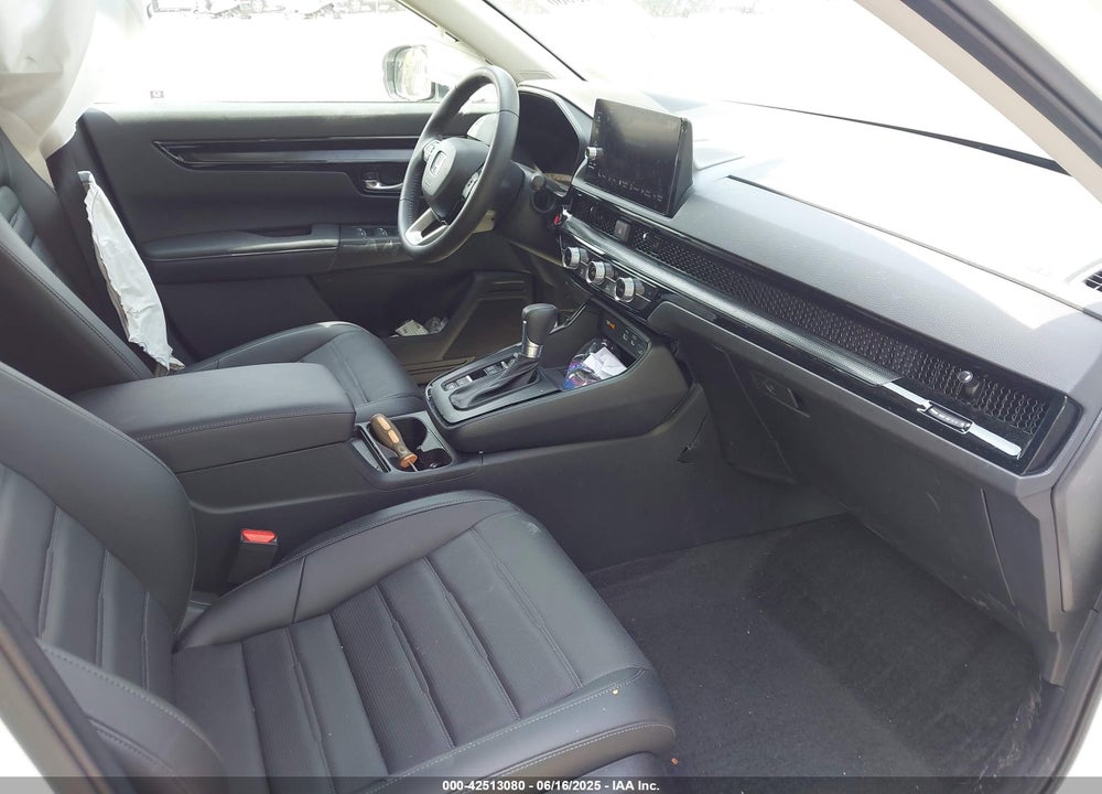 2025 HONDA CR-V EX-L AWD VIN: 2HKRS4H75SH459198