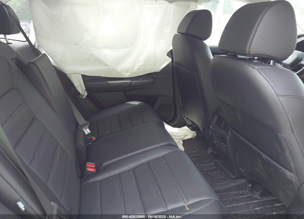 2025 HONDA CR-V EX-L AWD VIN: 2HKRS4H75SH459198