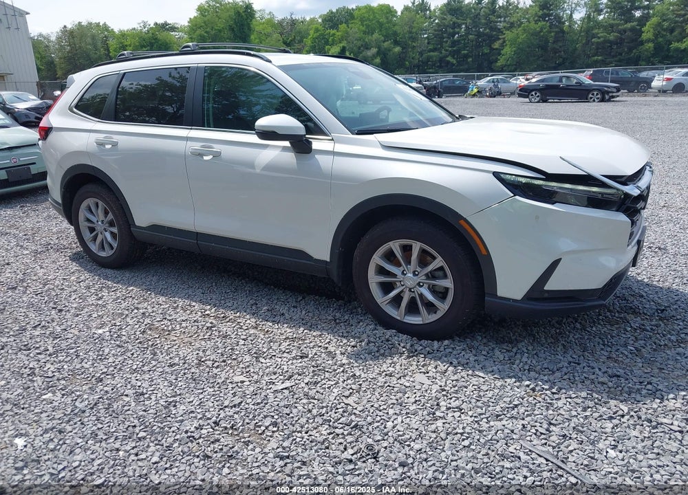 2025 HONDA CR-V EX-L AWD VIN: 2HKRS4H75SH459198