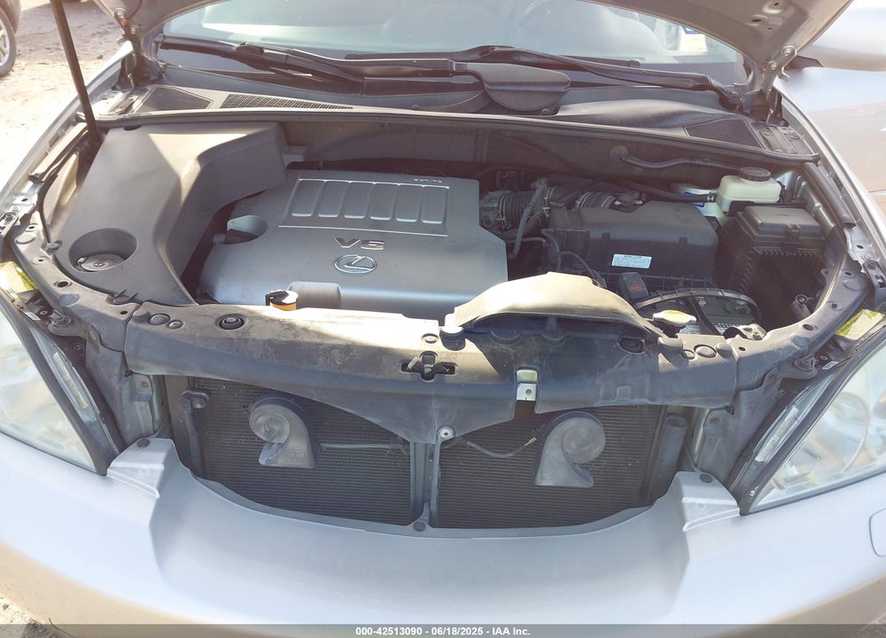2009 LEXUS RX350 VIN: 2T2HK31U99C119745