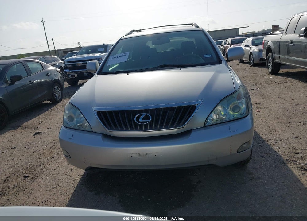 2009 LEXUS RX350 VIN: 2T2HK31U99C119745