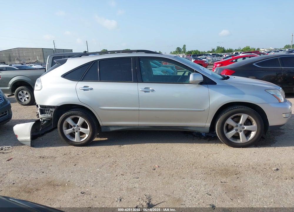 2009 LEXUS RX350 VIN: 2T2HK31U99C119745