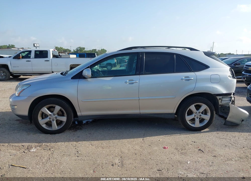 2009 LEXUS RX350 VIN: 2T2HK31U99C119745
