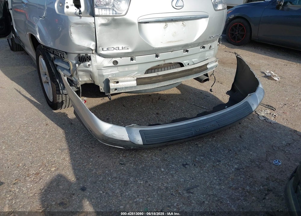 2009 LEXUS RX350 VIN: 2T2HK31U99C119745