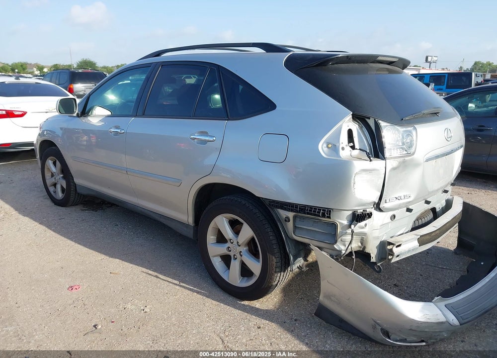 2009 LEXUS RX350 VIN: 2T2HK31U99C119745