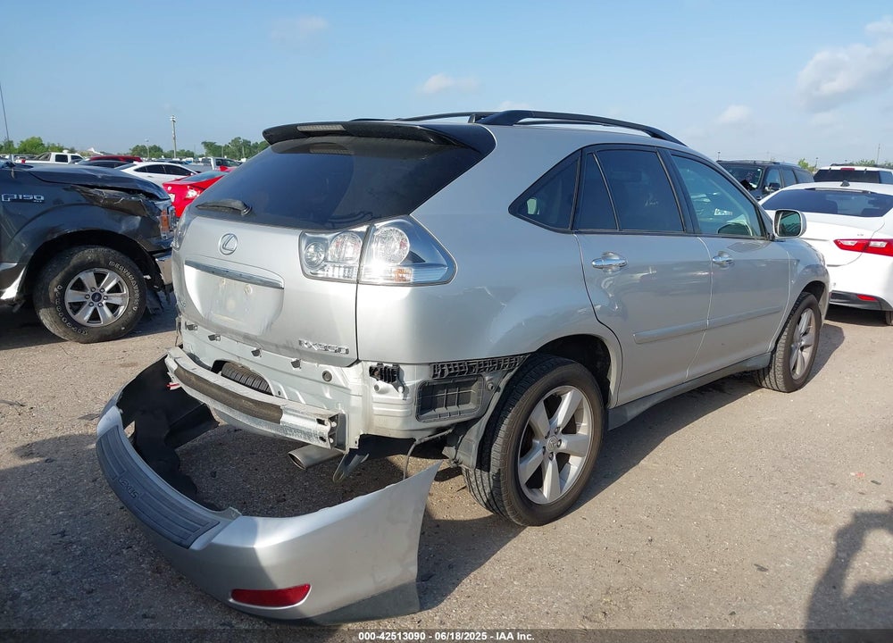 2009 LEXUS RX350 VIN: 2T2HK31U99C119745