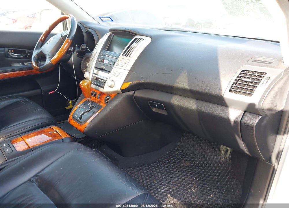 2009 LEXUS RX350 VIN: 2T2HK31U99C119745