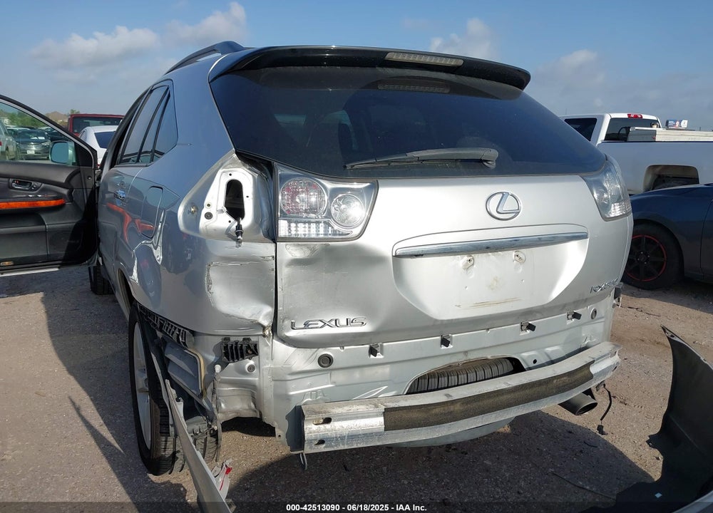2009 LEXUS RX350 VIN: 2T2HK31U99C119745